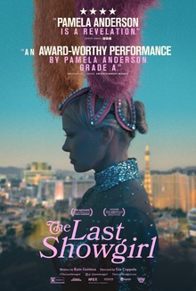 Poster for The Last Showgirl